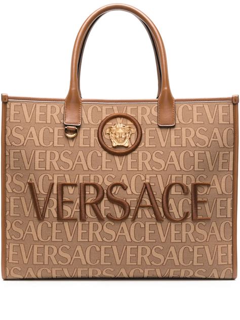 versace large pouch clg 694135012276|Versace Large Designer Handbags & Purses .